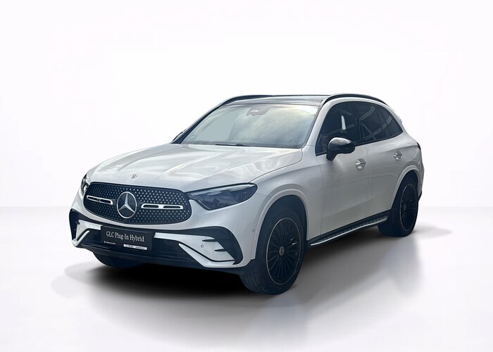 MERCEDES-BENZ GLC 300 E 4MATIC