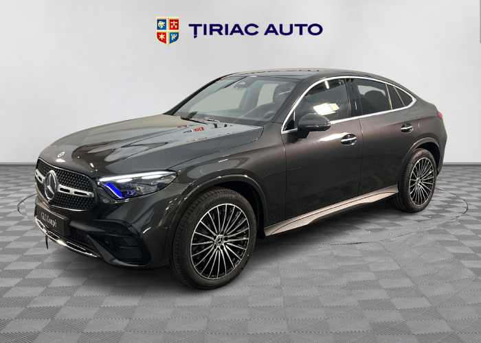 MERCEDES-BENZ GLC Coupe Standard