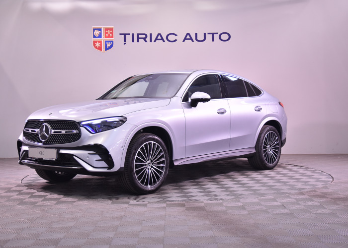 MERCEDES-BENZ GLC Coupe Standard