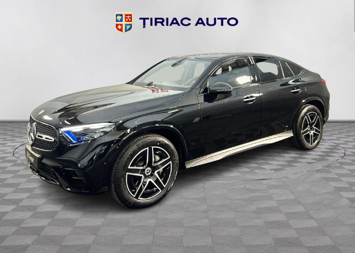 MERCEDES-BENZ GLC Coupe Standard