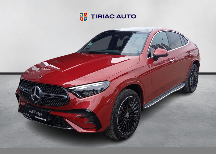 MERCEDES-BENZ GLC 300 E 4MATIC COUPé