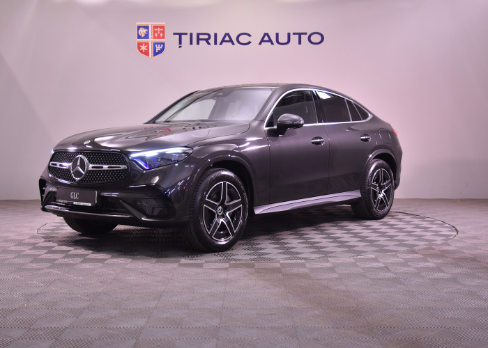 MERCEDES-BENZ GLC Coupe Standard