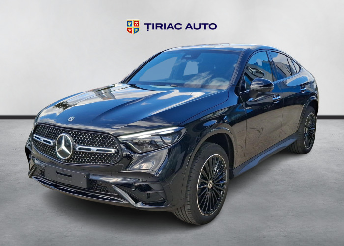 MERCEDES-BENZ GLC Coupe Standard
