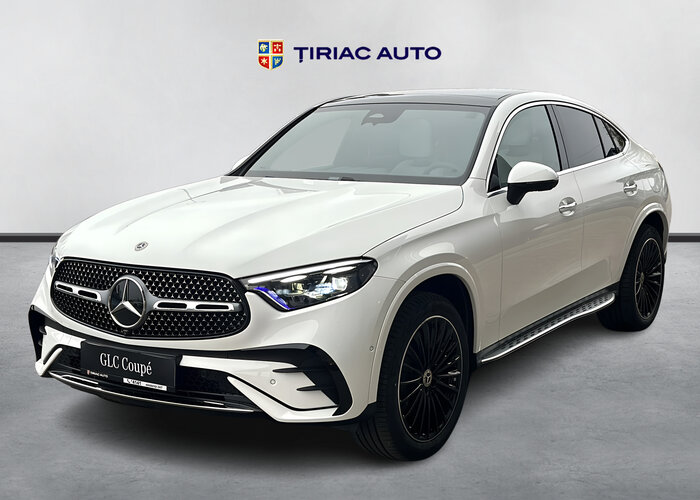 MERCEDES-BENZ GLC Coupe Standard