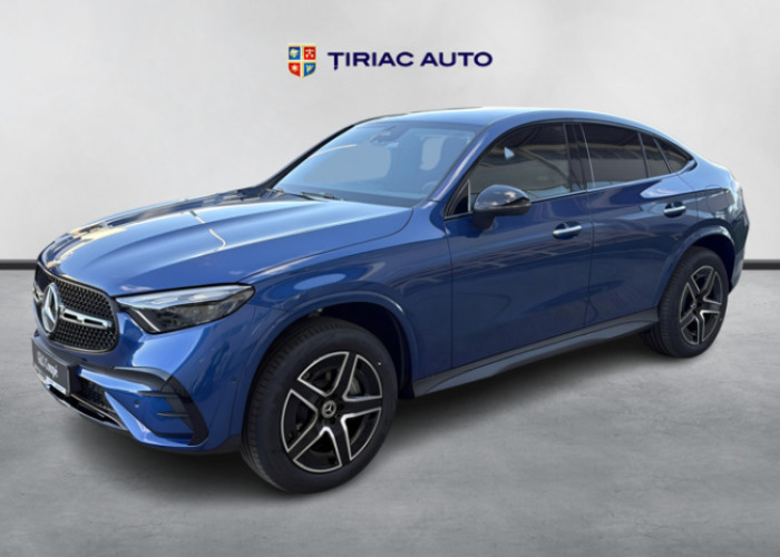 MERCEDES-BENZ GLC Coupe Standard