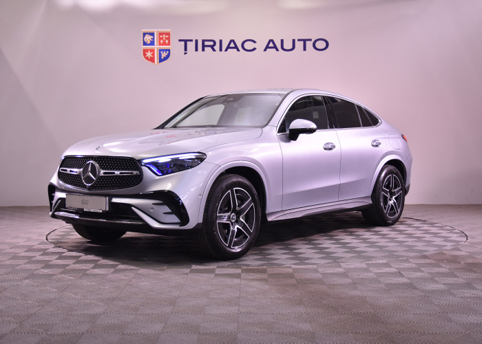 MERCEDES-BENZ GLC 300 E 4MATIC COUPé