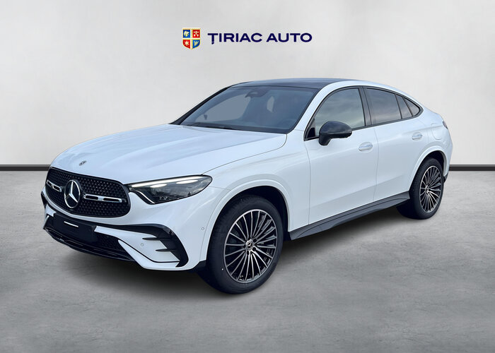 MERCEDES-BENZ GLC 300 E 4MATIC COUPé