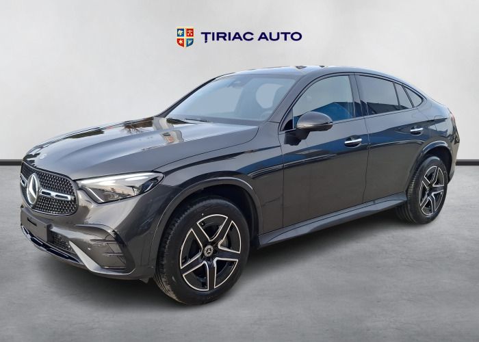 MERCEDES-BENZ GLC 300 E 4MATIC COUPé