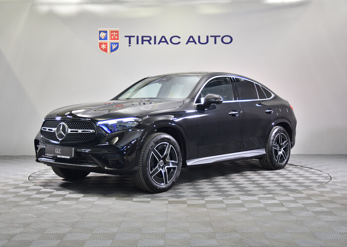 MERCEDES-BENZ GLC 300 E 4MATIC COUPé