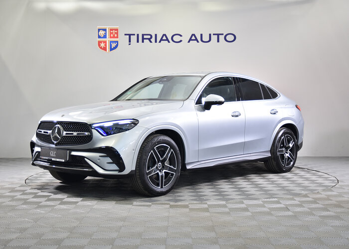 MERCEDES-BENZ GLC 300 E 4MATIC COUPé