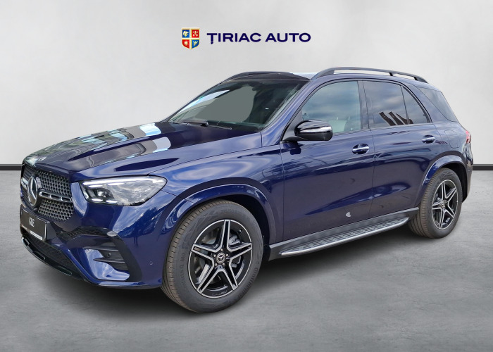 MERCEDES-BENZ GLE Standard