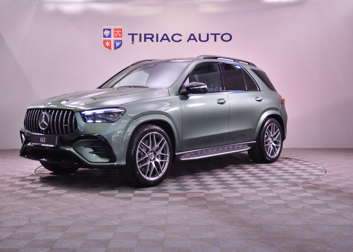 MERCEDES-BENZ GLE AMG