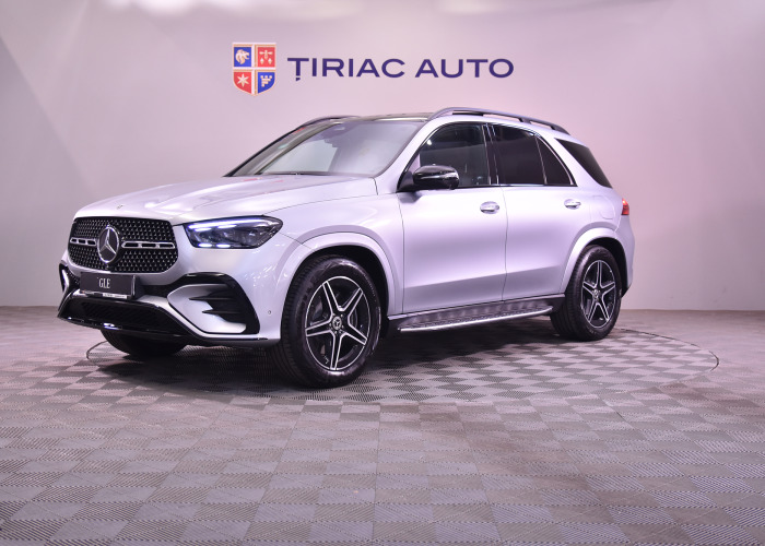 MERCEDES-BENZ GLE Standard