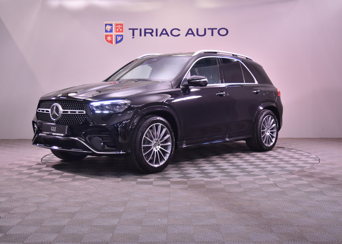 MERCEDES-BENZ GLE Standard