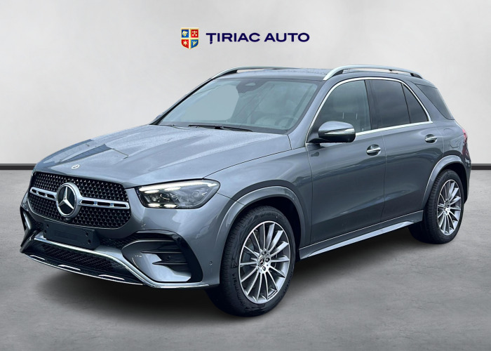 MERCEDES-BENZ GLE Standard