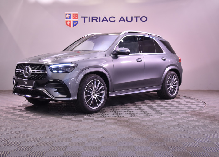 MERCEDES-BENZ GLE 400 E 4MATIC