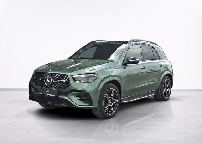 MERCEDES-BENZ GLE 400 E 4MATIC