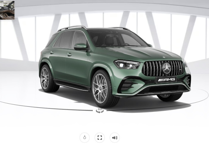 MERCEDES-BENZ GLE AMG