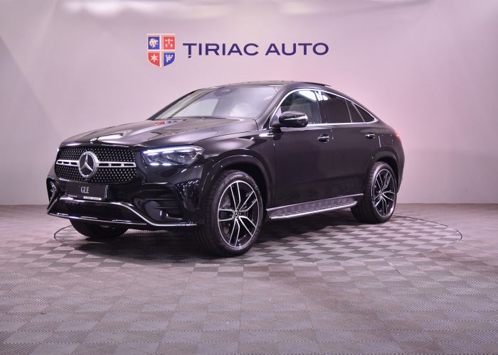 MERCEDES-BENZ GLE Standard