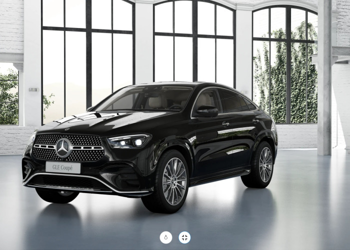 MERCEDES-BENZ GLE Standard