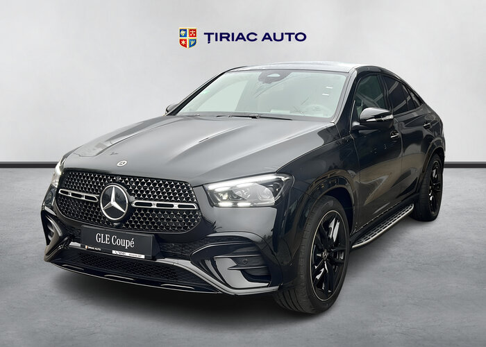 MERCEDES-BENZ GLE 400 E 4MATIC COUPé