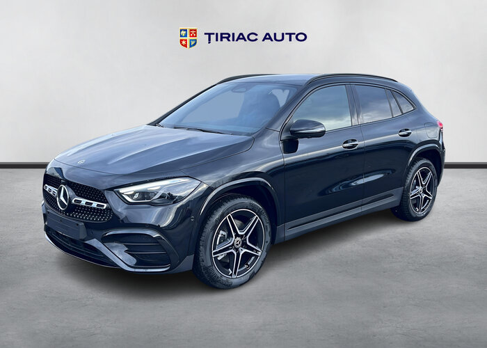 MERCEDES-BENZ GLA 250 E