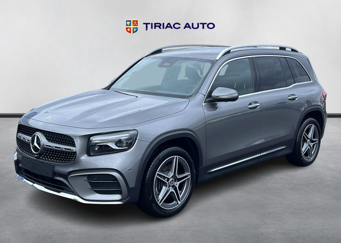 MERCEDES-BENZ GLB 250 4MATIC