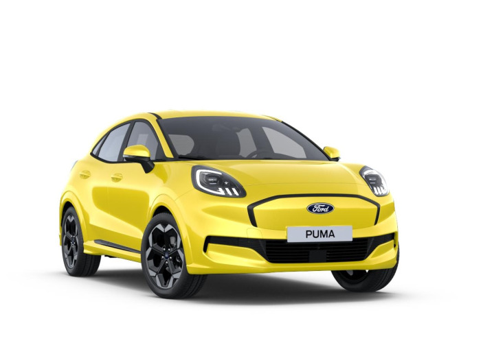 FORD PUMA EV MY25.5 PREMIUM ELECTRIC SR 168 CP (123.5 KW) AUTOMATA SUV FWD