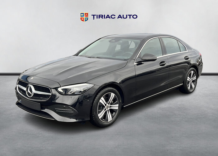 MERCEDES-BENZ C Standard