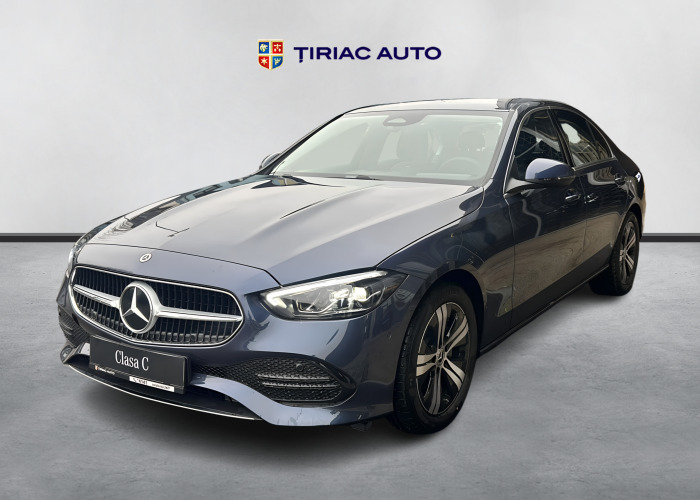 MERCEDES-BENZ C 180