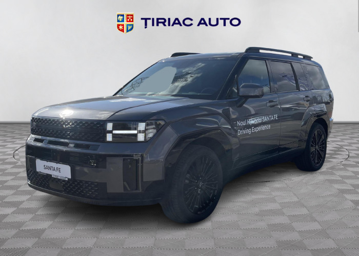 HYUNDAI NOUL SANTA FE 1.6T-GDI 252CP HYBRID PLUG-IN 4WD 6AT CALLIGRAPHY 7SEATS