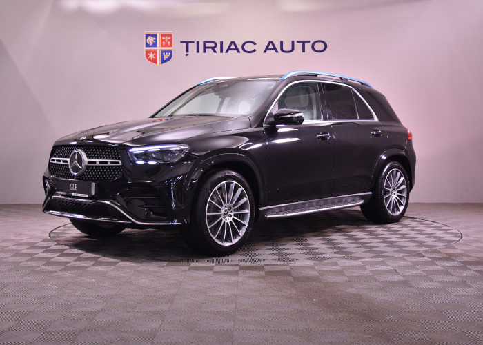 MERCEDES-BENZ GLE Standard