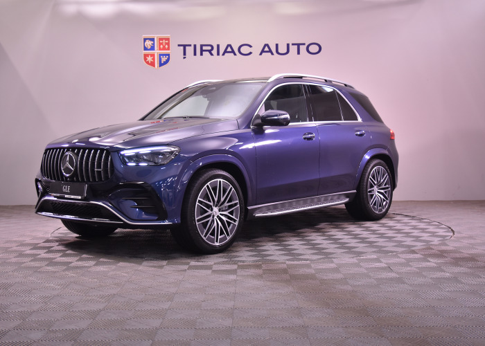 MERCEDES-BENZ GLE AMG