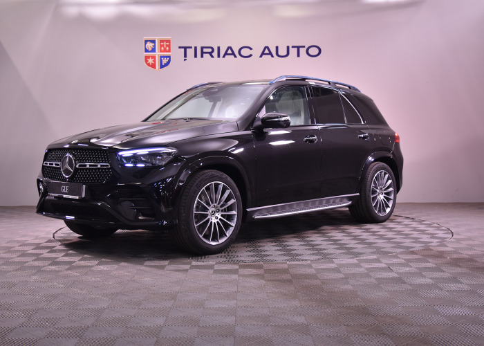 MERCEDES-BENZ GLE 400 E 4MATIC