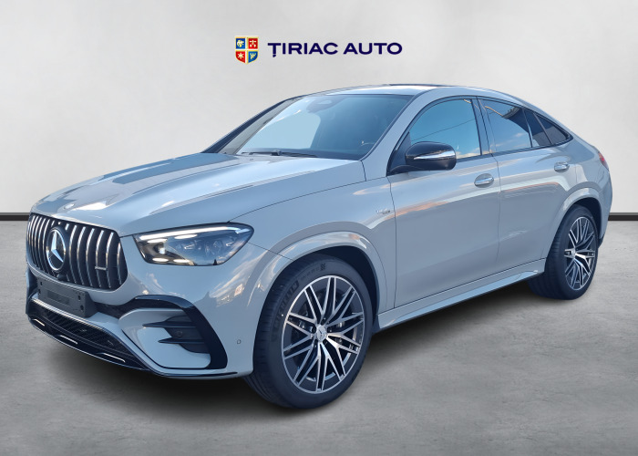 MERCEDES-BENZ GLE Standard