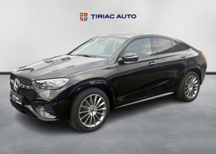 MERCEDES-BENZ GLE Coupe Standard