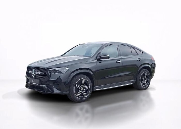 MERCEDES-BENZ GLE 450 D 4MATIC COUPé