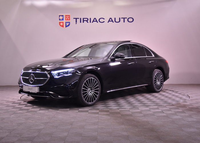 MERCEDES-BENZ E 450 4MATIC SEDAN