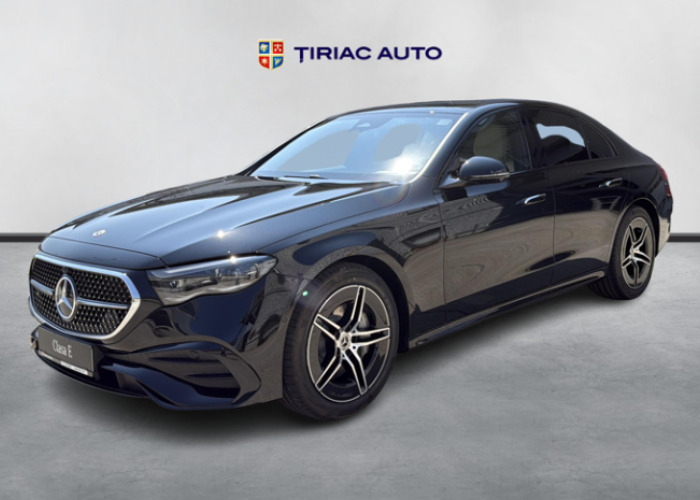 MERCEDES-BENZ E Standard