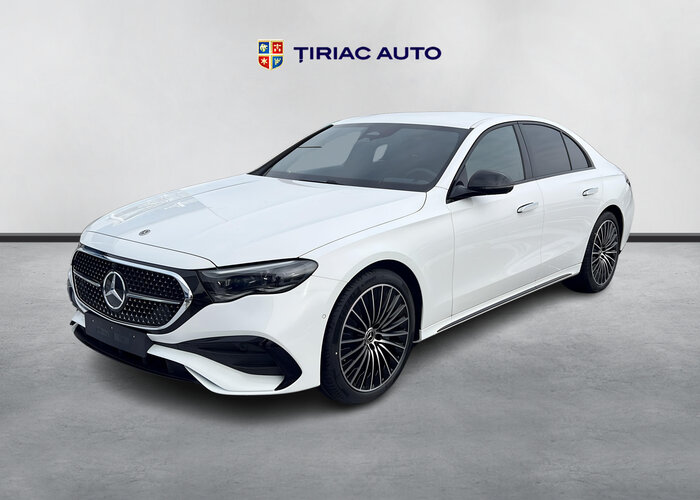 MERCEDES-BENZ 220 D 4MATIC LIMUZINA