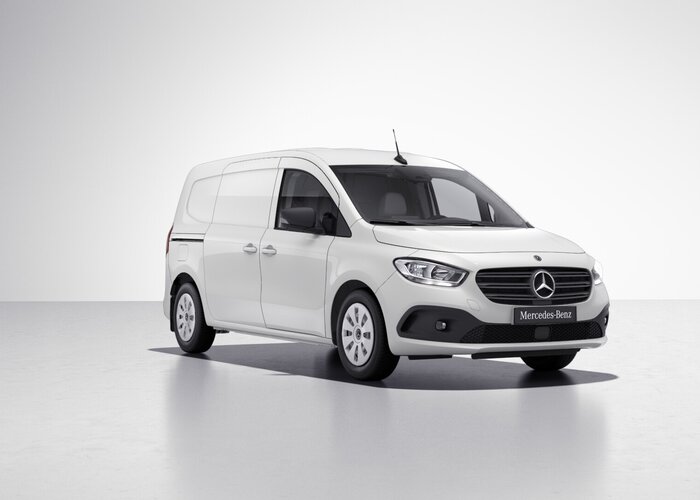 MERCEDES-BENZ CITAN 110 D KA/L