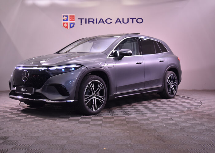 MERCEDES-BENZ EQS 500 4MATIC SUV