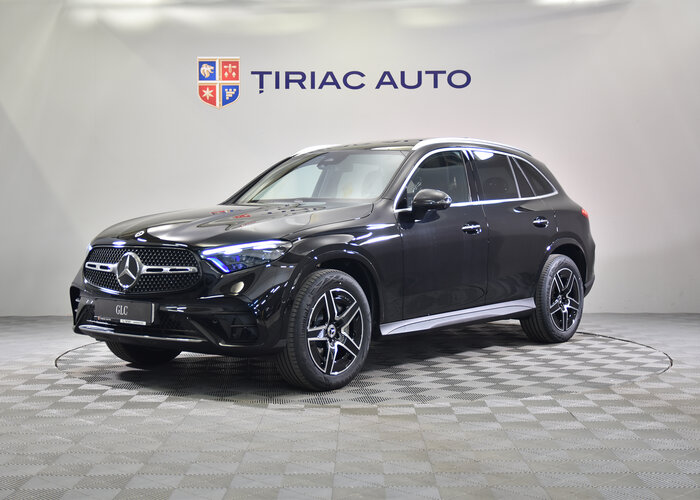 MERCEDES-BENZ GLC 300 D 4MATIC