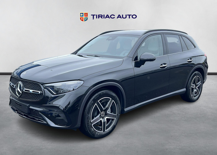 MERCEDES-BENZ GLC Standard