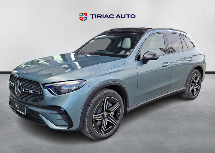 MERCEDES-BENZ GLC Standard