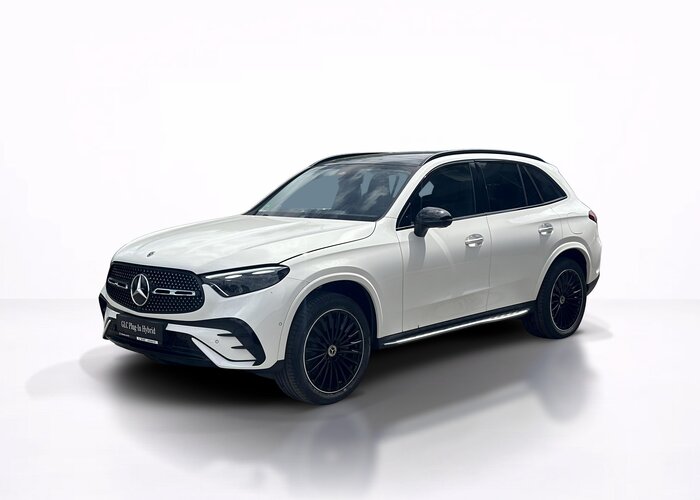MERCEDES-BENZ GLC 300 E 4MATIC