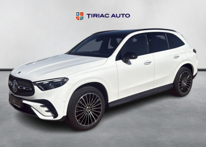 MERCEDES-BENZ GLC Standard