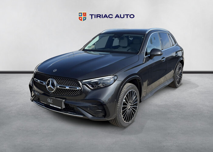 MERCEDES-BENZ GLC 300 E 4MATIC