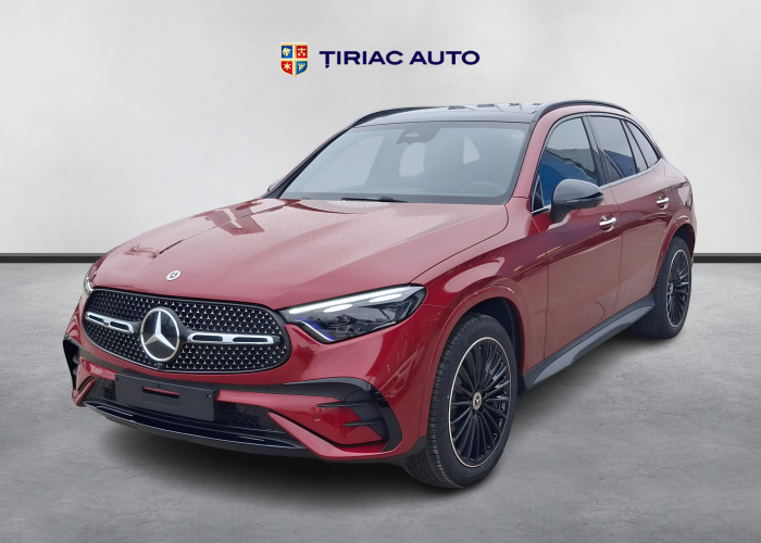 MERCEDES-BENZ GLC 200 4MATIC