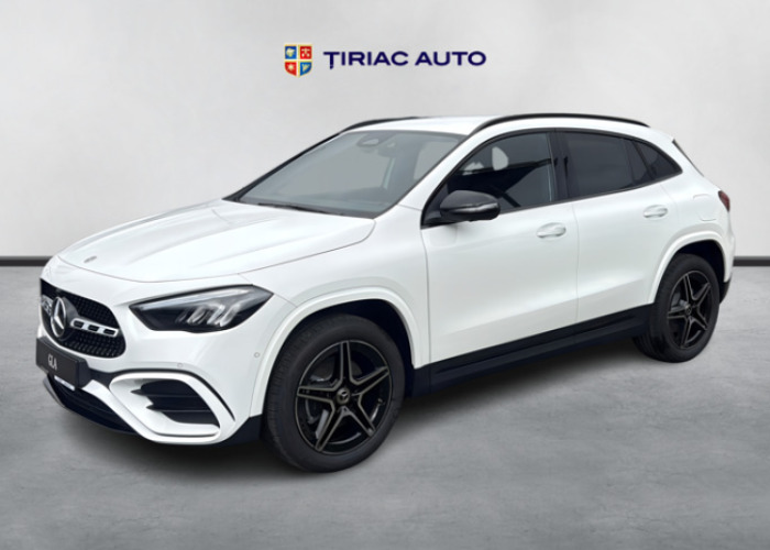 MERCEDES-BENZ GLA 250 E